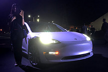 中國(guó)售價(jià)或35萬元，特斯拉Model 3打響加速汽油車退出歷史第一槍