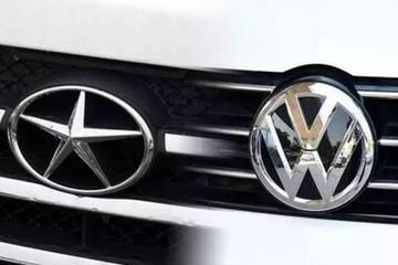 大众与江淮是如何“恋”成的