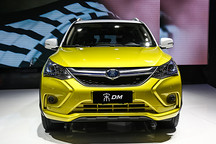 全球2017上半年新能源乘用車銷量排行：比亞迪重回榜首