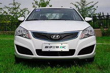 試新伊蘭特EV，純電動(dòng)車的最高境界或許是這樣的！