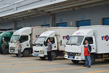 構建城市綠色運力體系 新能源物流車必將成為主力軍