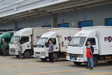 构建城市绿色运力体系 新能源物流车必将成为主力军