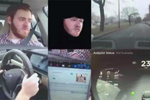 車震沒戲了！特斯拉在Model 3里裝了一個攝像頭