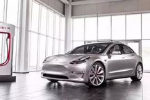 特斯拉最新確認Model 3將配50及75kWh電池組和三相永磁電機