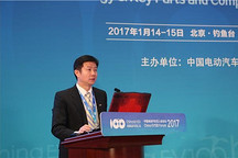 余平：夯實電機-傳動-控制核心 引領電驅動系統總成化