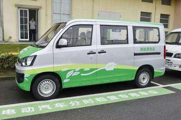 海南省2017年新能源物流车推荐目录 陆地方舟占大半江山