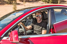 全球首個特斯拉Model 3深度試駕報告：這個世紀最為重要的一款車