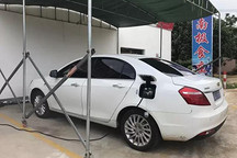 自駕電動汽車13851公里穿越中國，我是怎么充電的？