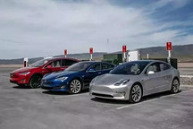 為共享而生，特斯拉Model 3的車生注定不平凡