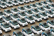 “共享”時代來臨，新能源汽車的共享之路能否長遠
