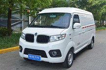陸地方舟威途X35純電動面包車續航達200KM