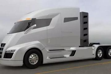 特斯拉将发布电动卡车 续航里程达480公里