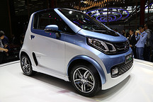 A00級微型電動車即將取代當下最火的SUV車型