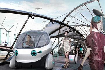 《风口上的汽车新商业》连载（1）：未来已经到来 只是还没有普及