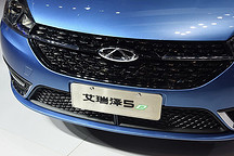 奇瑞艾瑞澤5e正式上市  補貼后起13.98萬元起