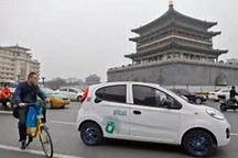超9成新能源的共享汽車是否能挑起“共享時代”的大梁？