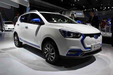 拒不当花瓶！这款电动SUV将拿6.6万补贴，百米加速11秒，续航280km