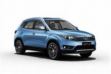 森雅R7出純電動版 加了EV你會買單嗎？