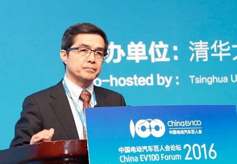 《2017新能源汽车蓝皮书》专家视点(18):欧阳