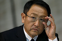 豐田分裂：CEO拼命發展電動車，董事長使勁唱衰