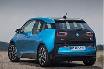 没牌的土豪有福了，这次BBA在法兰克福发布多款新能源车