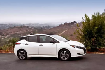 400公里续航+半自动驾驶，2018款日产聆风值不值得买？