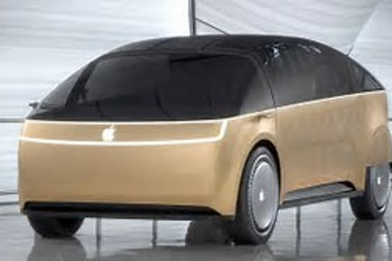iPhone X發(fā)布的夜晚，人們想念A(yù)pple Car……