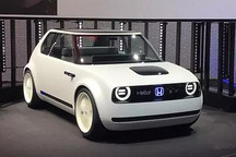 法蘭克福車展新能源車盤點（二）：誰說電動汽車只能中規中矩