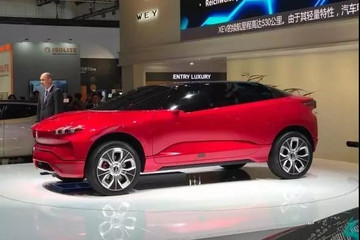 法兰克福车展新能源车盘点（三）：谁说只有豪车最拉风，这九款丝毫不逊色