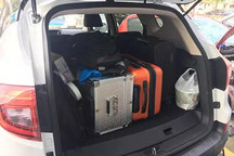 視頻 | 有高架有堵車，上班族實測比亞迪宋dm純電續航
