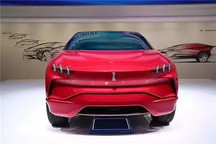 法蘭克福車展，長城去“蹭紅毯”？