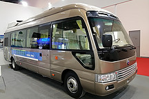 充氫5分鐘續航550KM，陸地方舟將發布氫能源客車新品