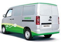 行業驅使純電動物流車走俏，成為物流行業黑馬！