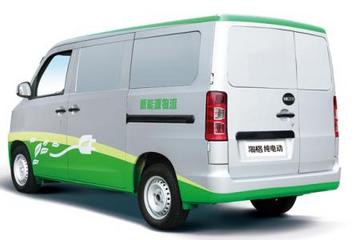 行业驱使纯电动物流车走俏，成为物流行业黑马！