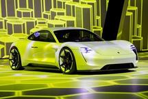 Mission E：保時捷電動 Mission 的開始