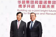 戈恩走后留下他們做什么？華晨雷諾合資能否復制寶馬模式？