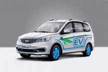 開瑞汽車力爭新能源物流車行業新翹楚