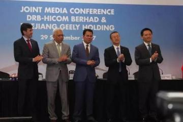 李春荣赴任宝腾CEO 范安德保驾护航任董事