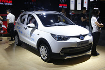 全球8月新能源乘用車銷量排行：北汽知豆比亞迪包攬前三，中國(guó)品牌王者榮耀