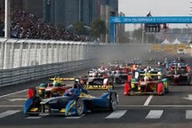 F1 零頭的預算，換一張電動車賽事的早期船票