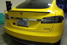 改裝大神打造Model S P90++，全球最強大的特斯拉后驅車型