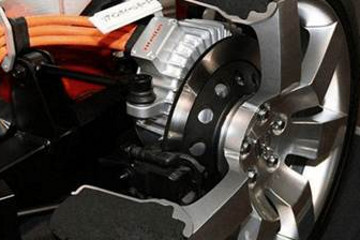 整合集成化，中国轮毂电机技术及产品在进步