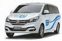 搶GL8風(fēng)頭，永不燒油還免購置稅！EG10讓豐田埃爾法頭痛
