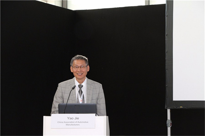 劲吹中国风!2017德国慕尼黑欧洲新能源车博览