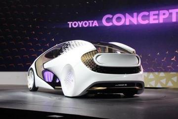 东京车展，“主角”丰田的任务
