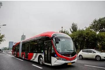 珠海银隆获北京电动公交车大单！不扶老太只服董明珠