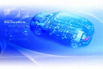 为什么说90V是豪华车最理想的轻混动？