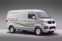 行業驅動，小型純電動物流車占市場主導地位