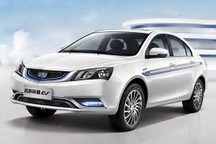 補貼6萬6，續航300公里，你接受帶有帝豪氣質的新能源車嗎？ 