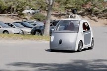 三大巨頭能否撬開無人駕駛汽車的龐大市場？